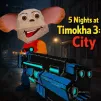 5 Nights at Timokha 3: City Game Play 5 Nights at Timokha 3: City Game
