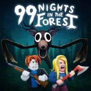 Play 99 Nights in the Forest Game