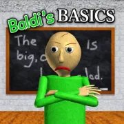 Play Baldi's Basics Game