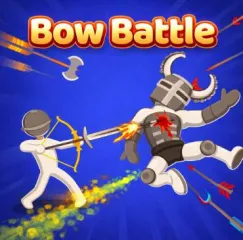 Play Bow Battle Game