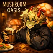 Play Mushroom Oasis Game
