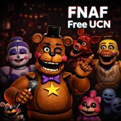 Play FNAF Free UCN Game