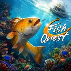 Play Fish Quest Game