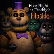 Play FNAF: The Flipside Game