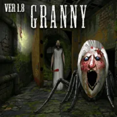 Play Granny 1.8 Game