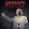 Play Granny: Scary Clown Game