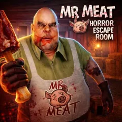 Play Mr Meat: Horror Escape Room Game