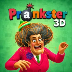 Play Prankster 3D Game