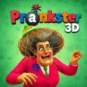 Play Prankster 3D Game