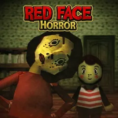 Play Red Face Horror Game