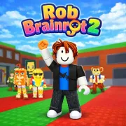 Play Rob Brainrot 2 Game