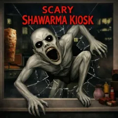 Play Scary Shawarma Kiosk Game
