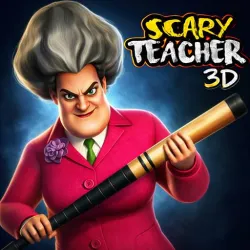Scary Teacher 3D