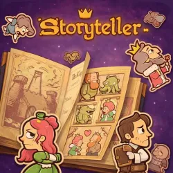 Storyteller Storyteller