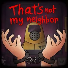 Play That's Not My Neighbor Game
