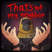 Play That's Not My Neighbor Game