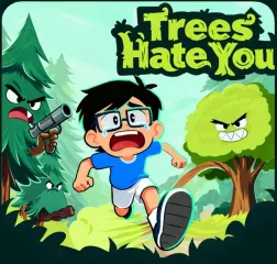 Trees Hate You Game Play Trees Hate You Game