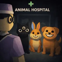 Play Animal Hospital Game