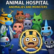 Play Animal Hospital: Anomalies And Monsters Game