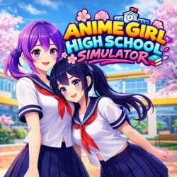 Anime Girl High School Simulator
