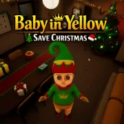 Play Baby in Yellow: Save Christmas Game