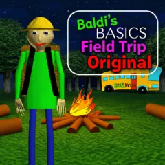 Play Baldi's Basics - Field Trip - Original Game