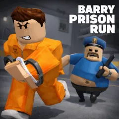 Play Barry Prison Run Game