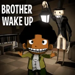 Play Brother Wake Up Game