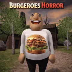 Play Burgeroes Horror Game