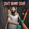 Play Crazy Granny Escape Game