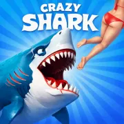 Play Crazy Shark Game