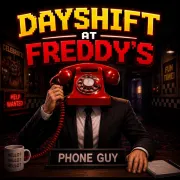 Play Dayshift At Freddy's Game