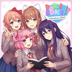 Play Doki Doki Literature Club! Game