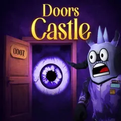 Play Doors Castle Game