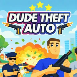 Dude Theft Auto