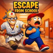 Play Escape From School Game