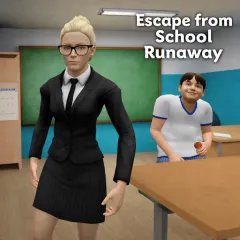 Play Escape from School: Runaway Game
