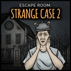 Play Escape Room: Strange Case 2 Game