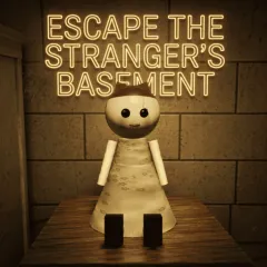 Play Escape the Stranger’s Basement Game