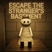 Play Escape the Stranger’s Basement Game