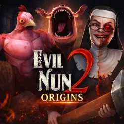 Evil Nun 2: Origins
