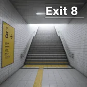 Play Exit 8 Game