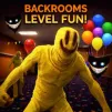 Play Exit the Backrooms: Level Fun! Game