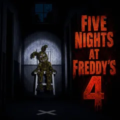 Play Five Nights at Freddy's 4 Game