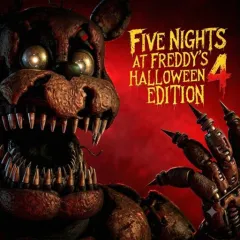 Play Five Nights at Freddy's 4 Halloween Edition Game