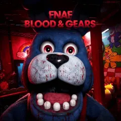 Play FNAF: Blood & Gears Game