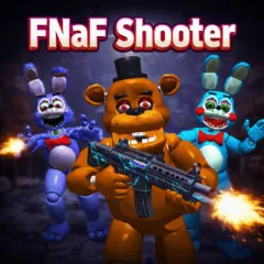 Play FNaF Shooter Game