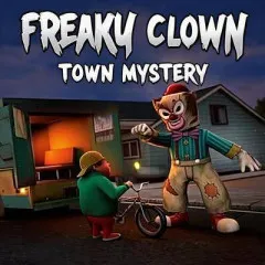 Play Freaky Clown Town Mystery Game