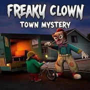 Play Freaky Clown Town Mystery Game