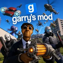 Play Garry’s Mod Game